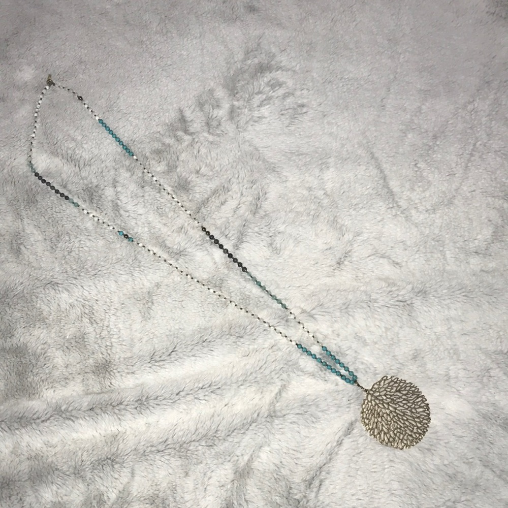 Long Necklace with pendent